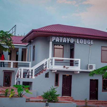 Patayo Lodge كوماسي المظهر الخارجي الصورة