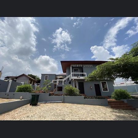 Patayo Lodge كوماسي المظهر الخارجي الصورة