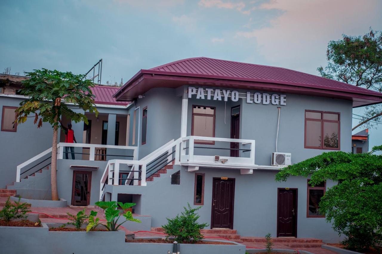 Patayo Lodge كوماسي المظهر الخارجي الصورة