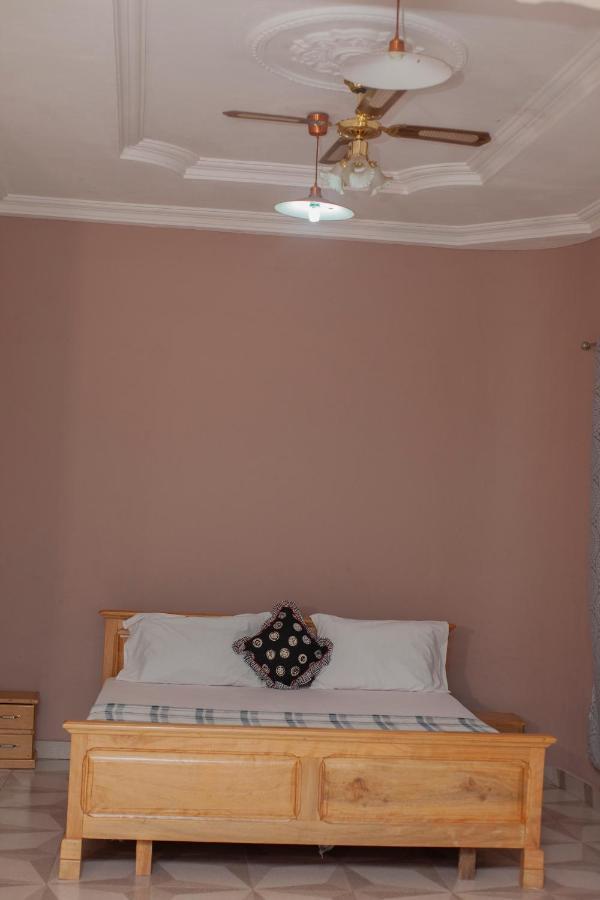 Patayo Lodge كوماسي المظهر الخارجي الصورة