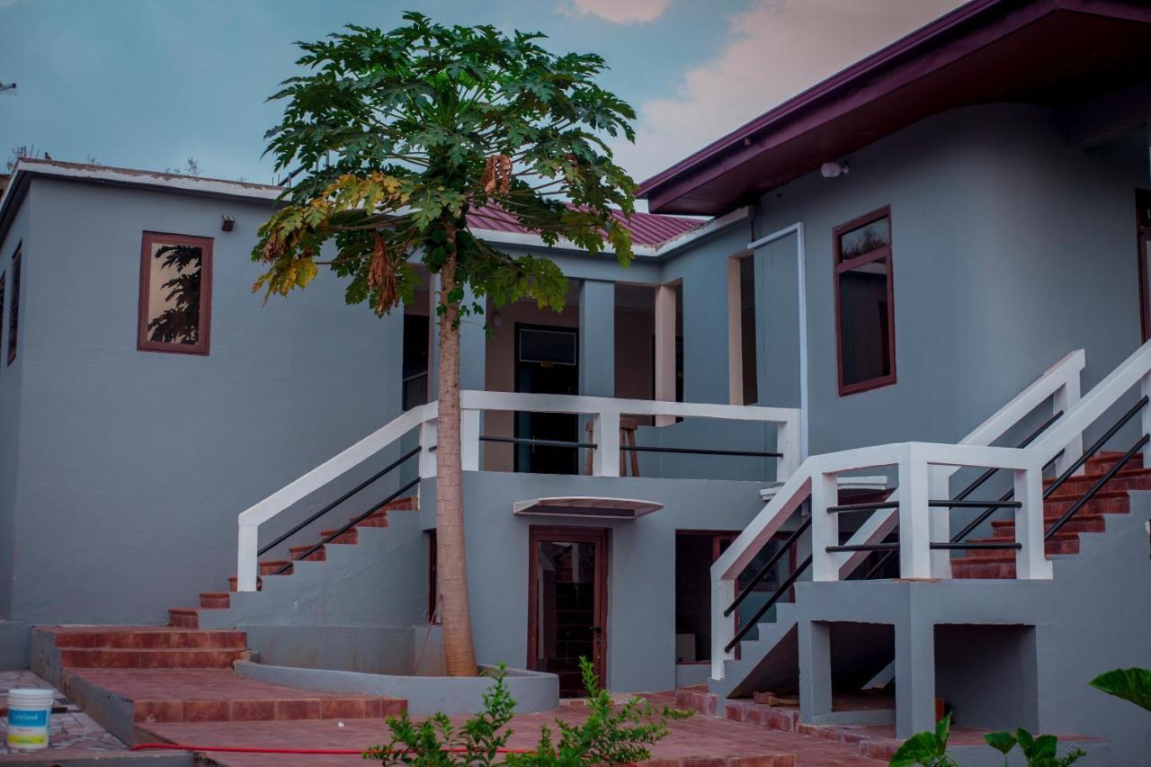 Patayo Lodge كوماسي المظهر الخارجي الصورة