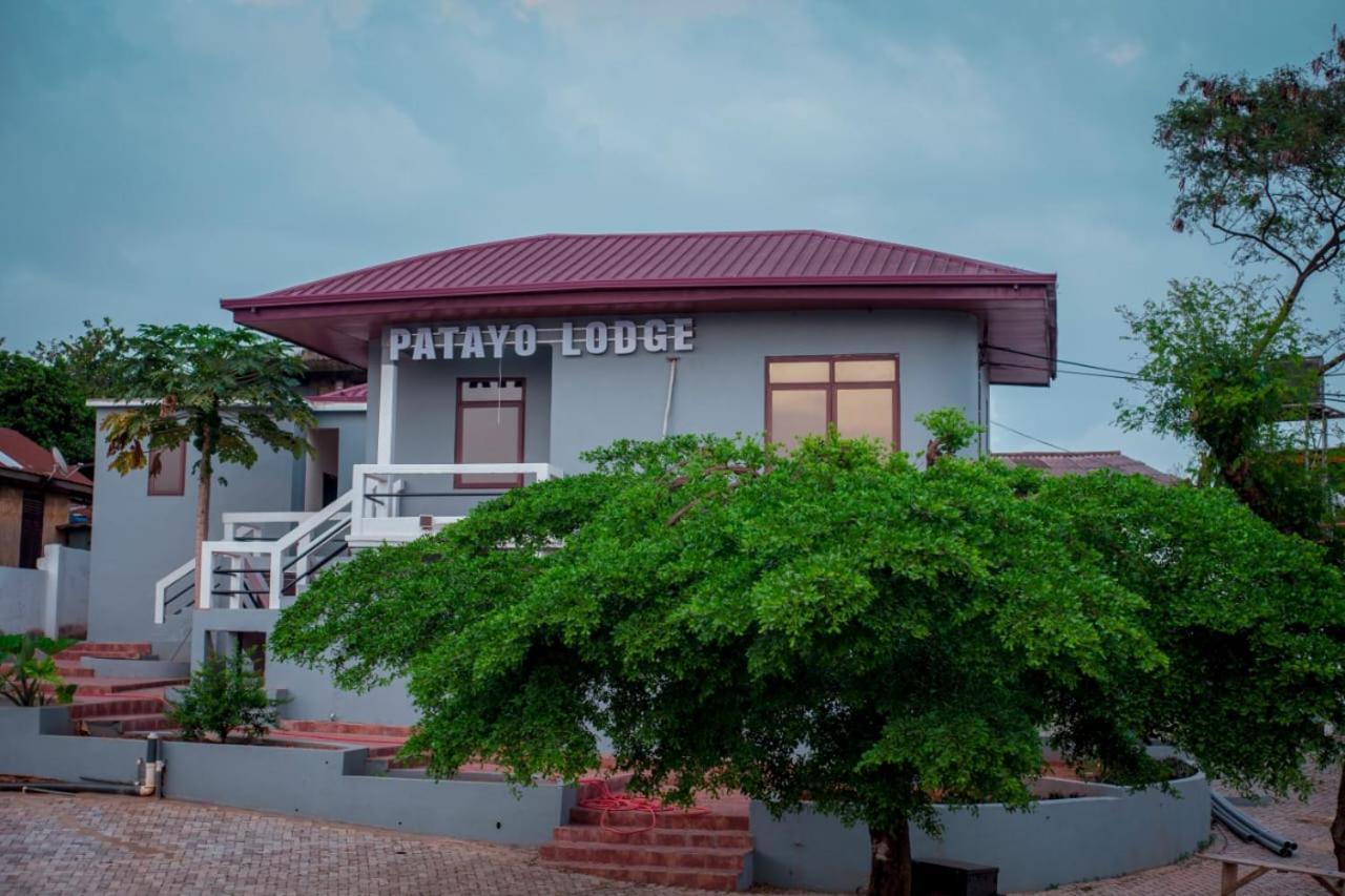 Patayo Lodge كوماسي المظهر الخارجي الصورة