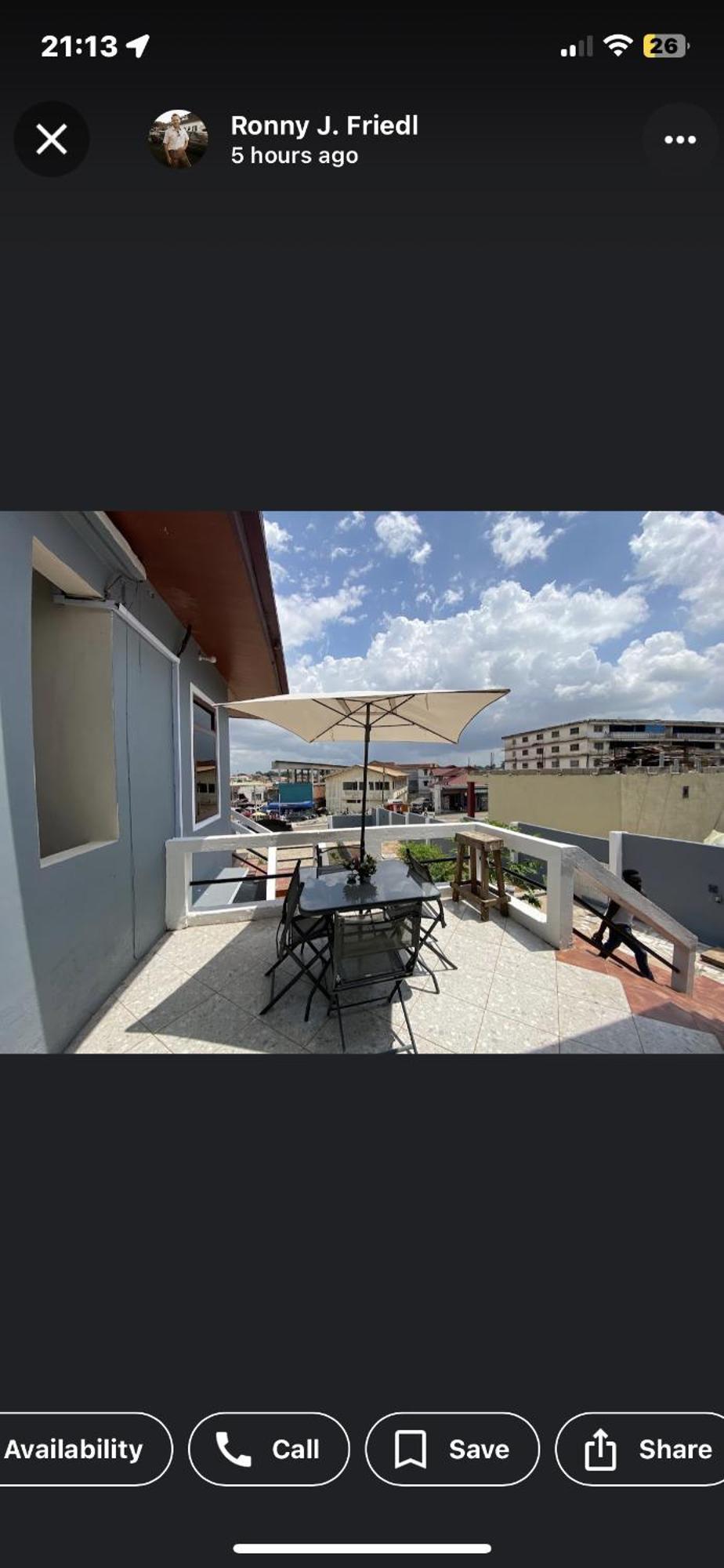 Patayo Lodge كوماسي المظهر الخارجي الصورة
